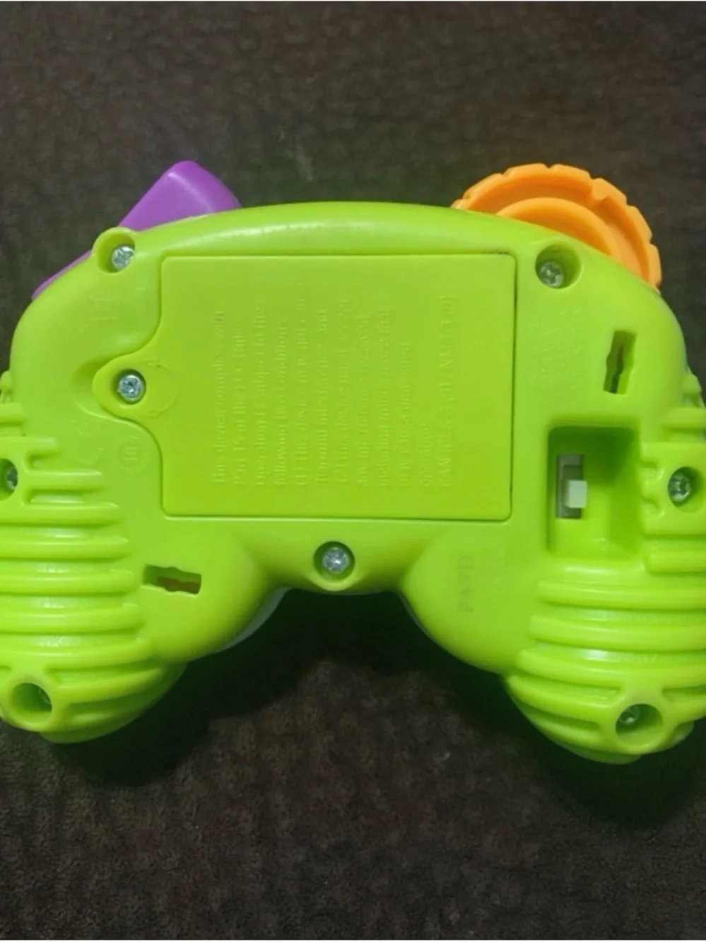 (2)GUC Fisher-Price Interactive Learning Toys